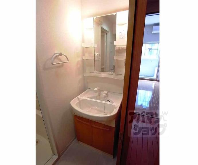 【HF河原町二条レジデンス】間取