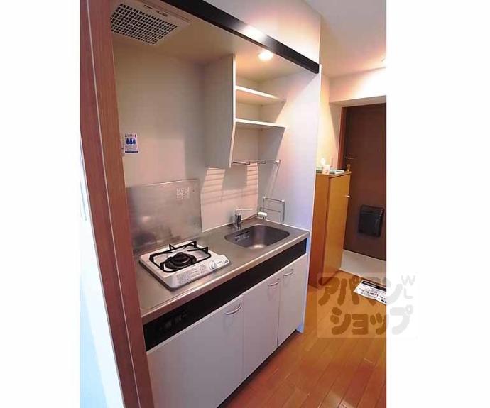 【HF河原町二条レジデンス】間取