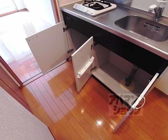 【HF河原町二条レジデンス】間取