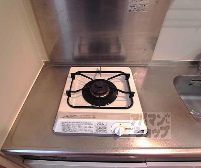 【HF河原町二条レジデンス】間取