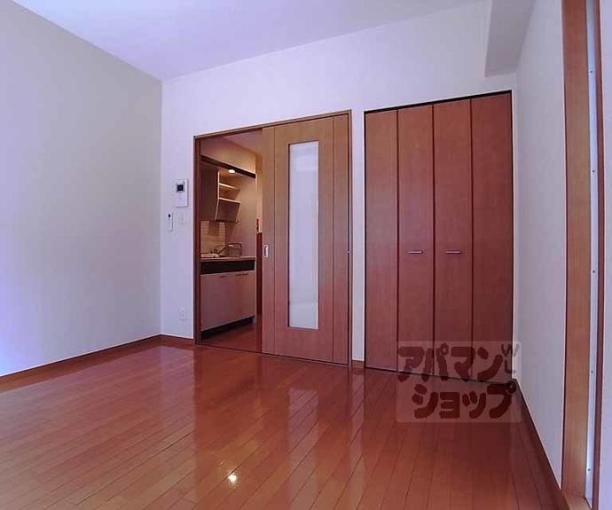 【HF河原町二条レジデンス】間取