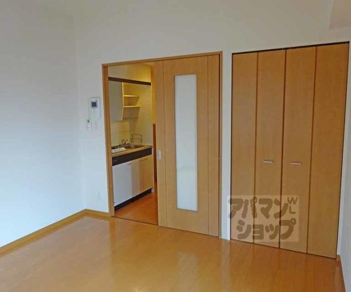 【ＨＦ河原町二条レジデンス】間取