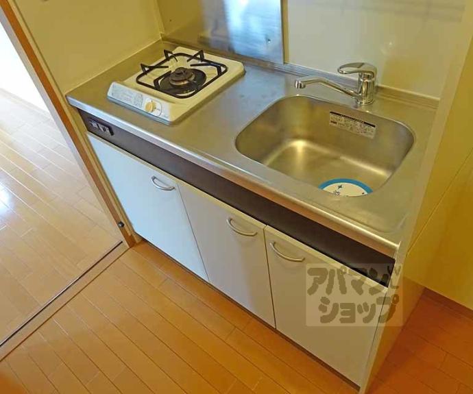 【ＨＦ河原町二条レジデンス】間取