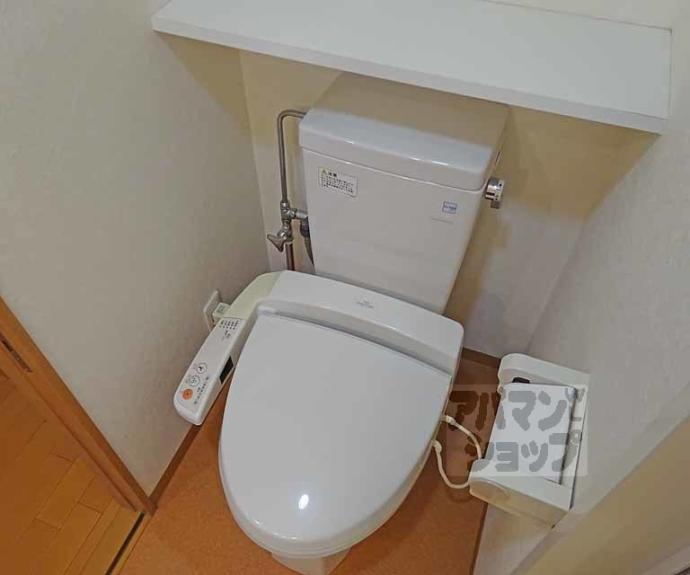 【ＨＦ河原町二条レジデンス】間取