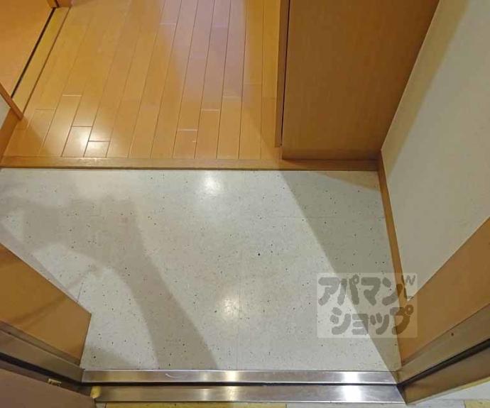 【ＨＦ河原町二条レジデンス】間取