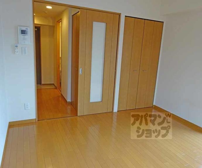 【ＨＦ河原町二条レジデンス】間取