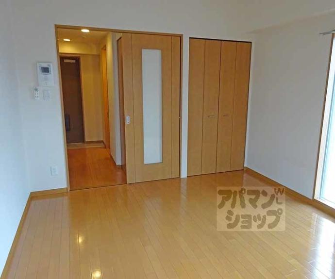 【ＨＦ河原町二条レジデンス】間取