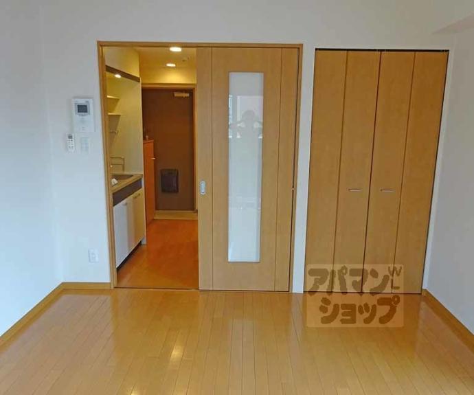 【ＨＦ河原町二条レジデンス】間取