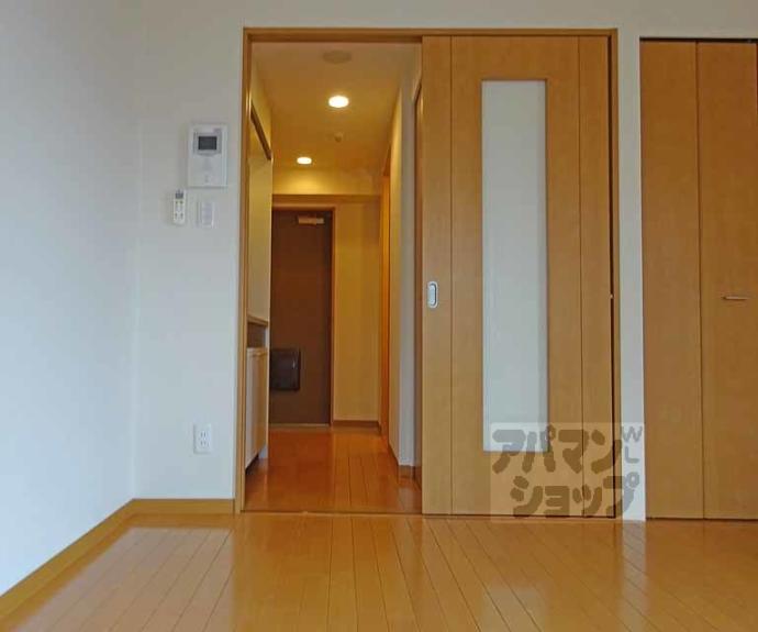 【ＨＦ河原町二条レジデンス】間取