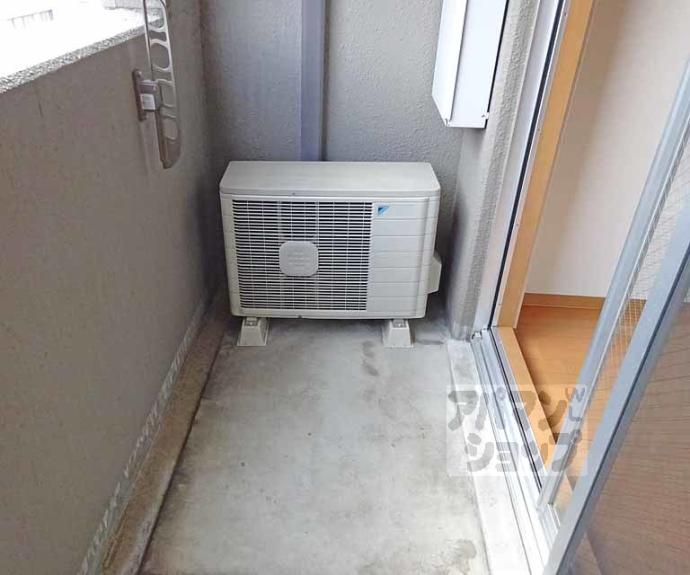 【ＨＦ河原町二条レジデンス】間取