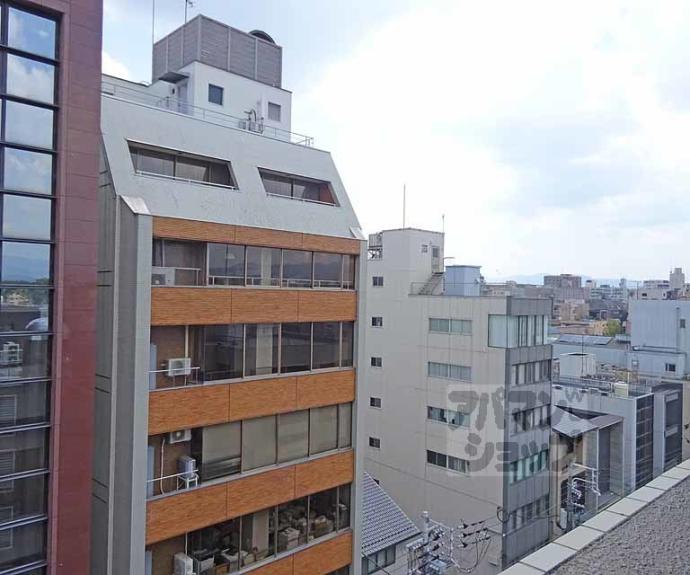 【ＨＦ河原町二条レジデンス】間取