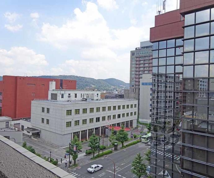 【ＨＦ河原町二条レジデンス】間取