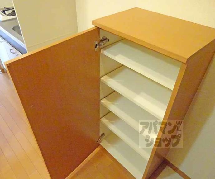 【ＨＦ河原町二条レジデンス】間取