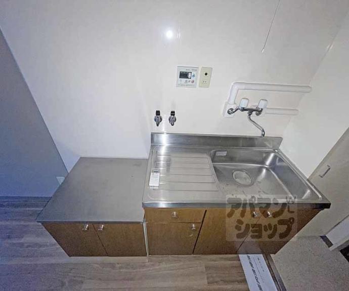 【アサヒカレッジハイツ】間取