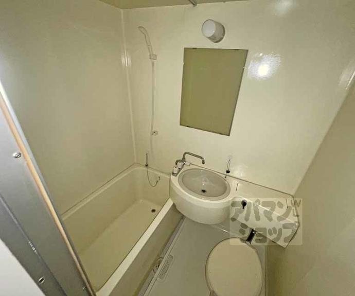 【アサヒカレッジハイツ】間取