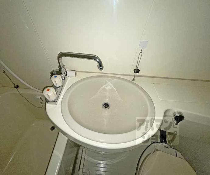 【アサヒカレッジハイツ】間取