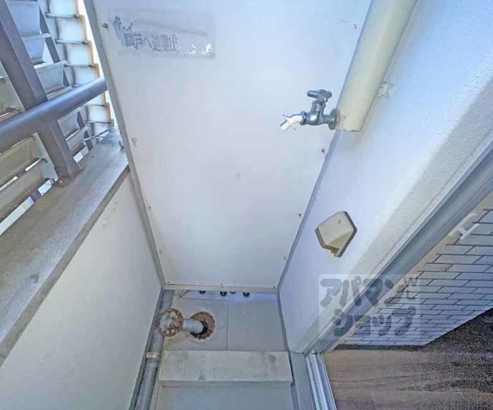 【アサヒカレッジハイツ】間取