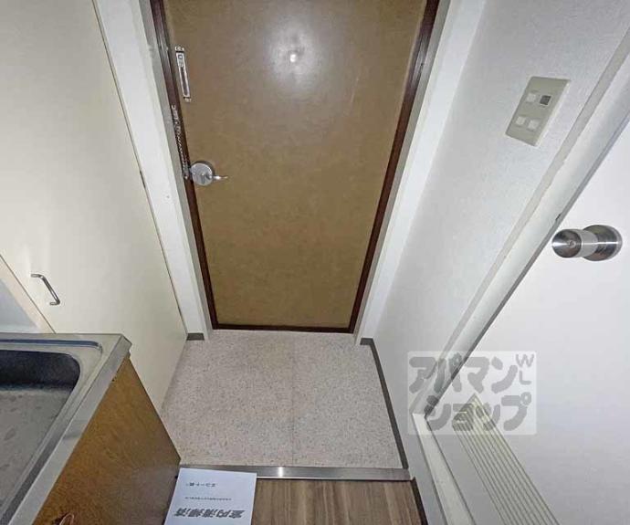 【アサヒカレッジハイツ】間取