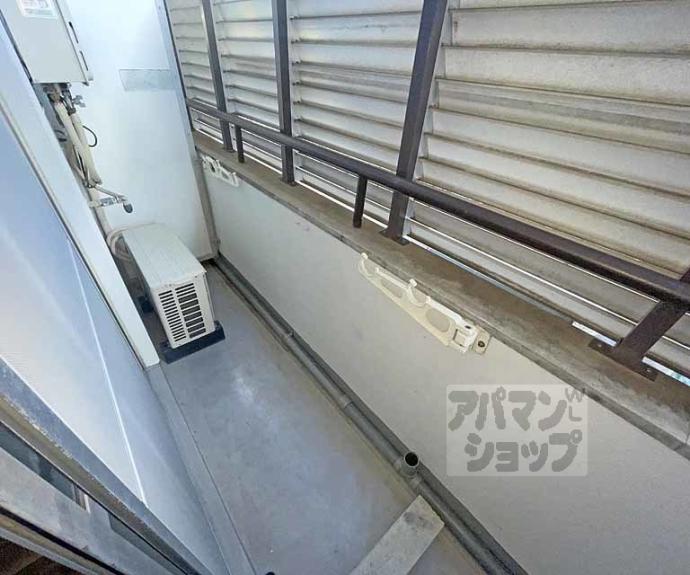 【アサヒカレッジハイツ】間取