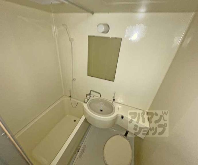 【アサヒカレッジハイツ】間取