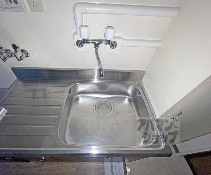 【アサヒカレッジハイツ】間取