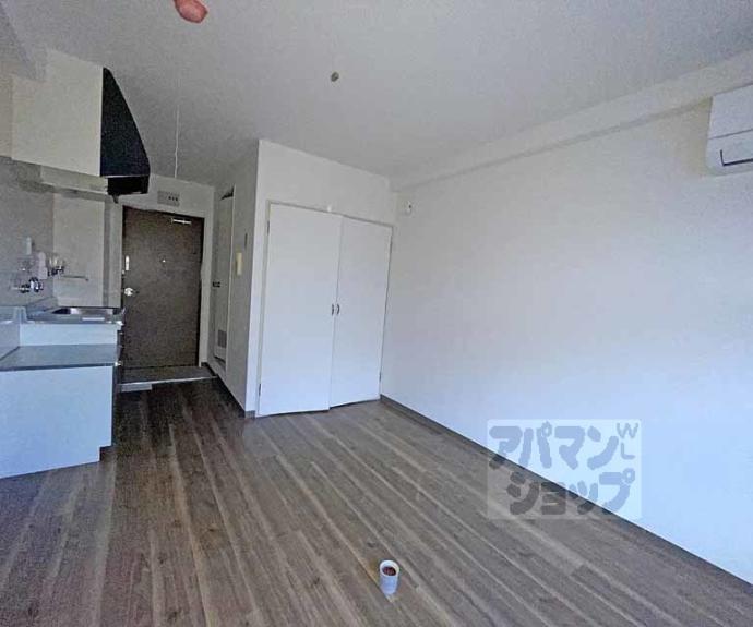 【アサヒカレッジハイツ】間取