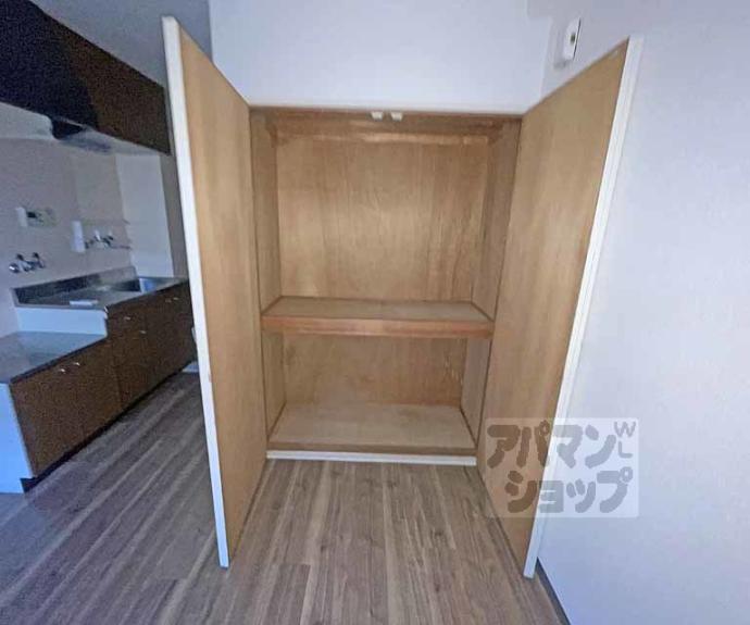 【アサヒカレッジハイツ】間取