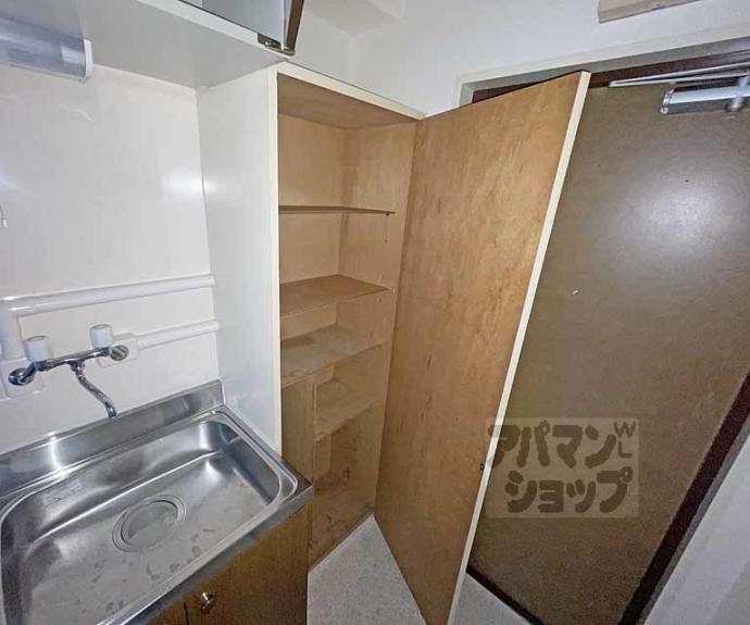 【アサヒカレッジハイツ】間取