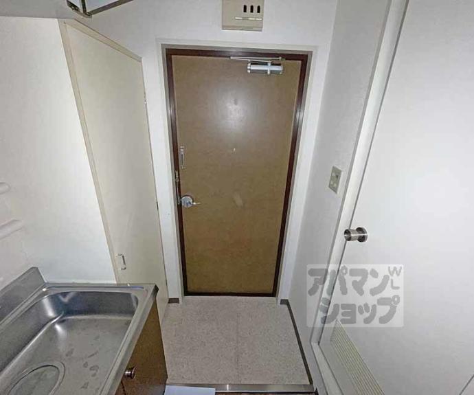 【アサヒカレッジハイツ】間取