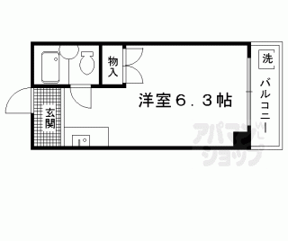 【アサヒカレッジハイツ】