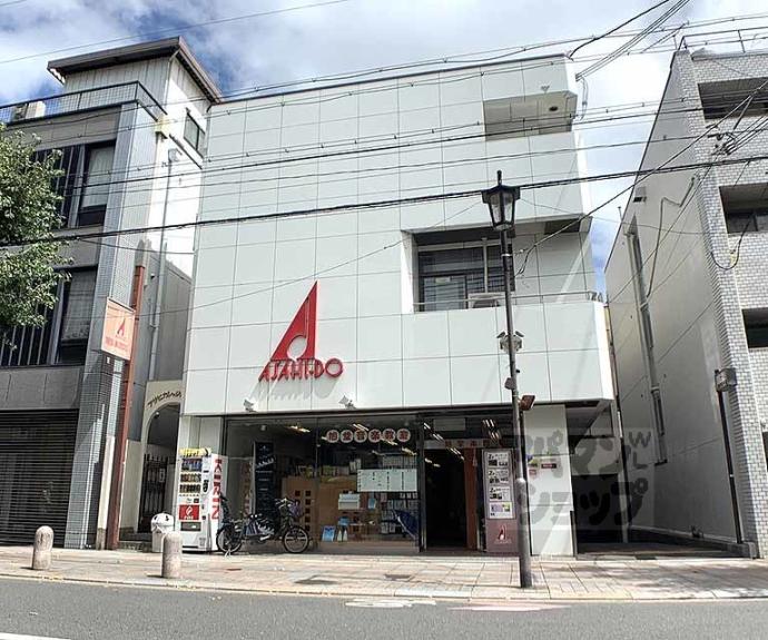 【アサヒカレッジハイツ】間取