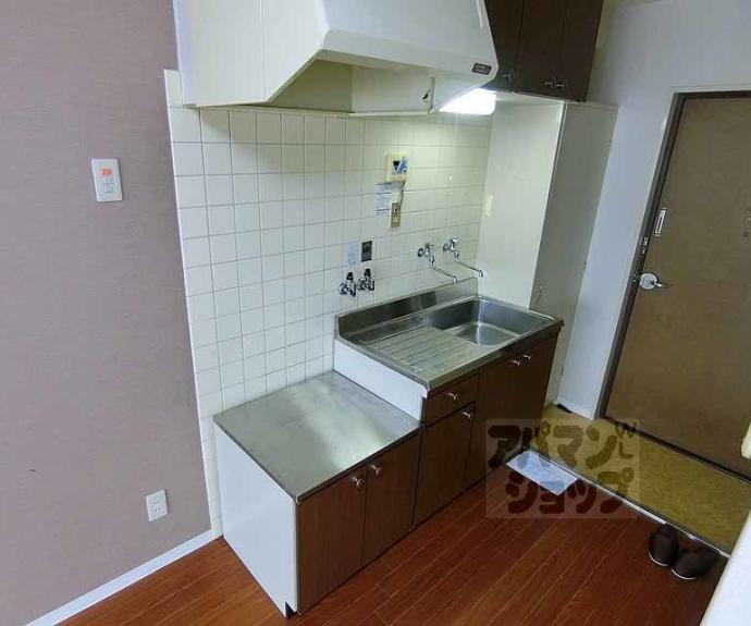 【アサヒカレッジハイツ】間取