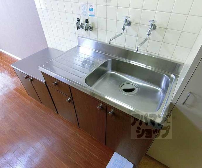 【アサヒカレッジハイツ】間取