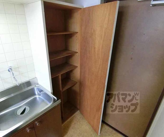 【アサヒカレッジハイツ】間取