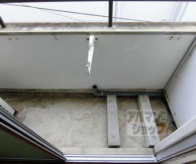 【アサヒカレッジハイツ】間取