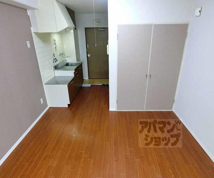 【アサヒカレッジハイツ】間取