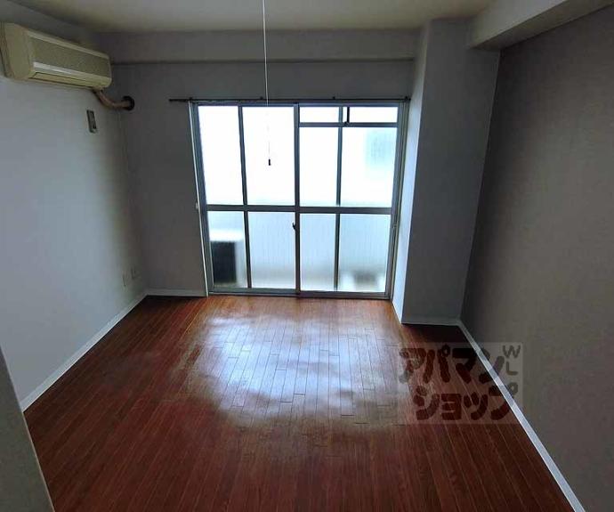 【アサヒカレッジハイツ】間取