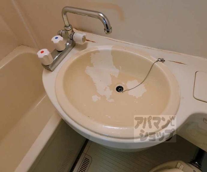 【アサヒカレッジハイツ】間取