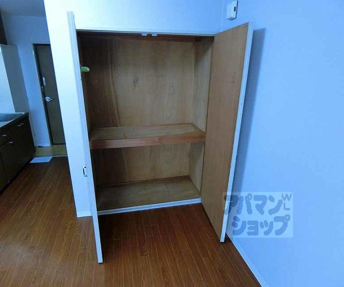 【アサヒカレッジハイツ】間取