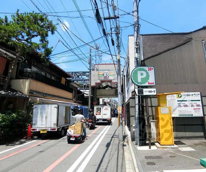 【エルシア四条麩屋町】間取