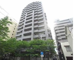 ベルヴィ高瀬川：間取図
