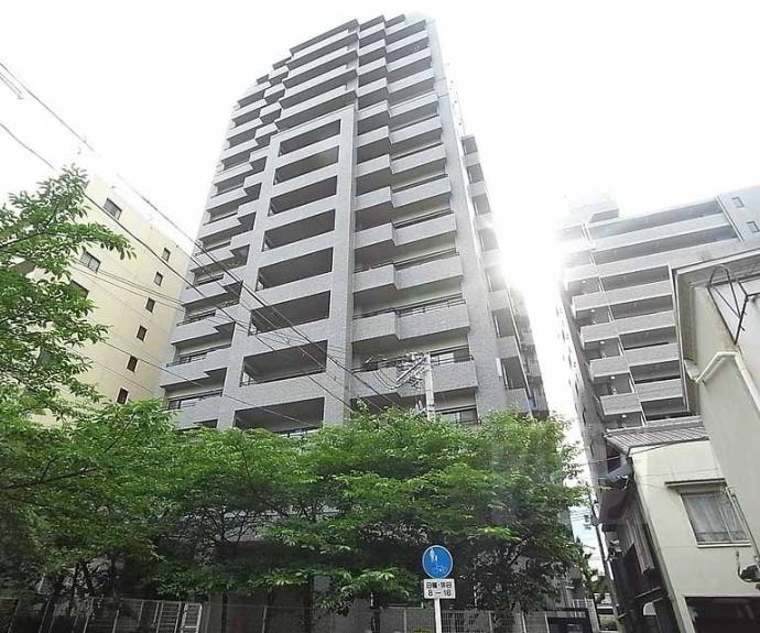【ベルヴィ高瀬川】間取