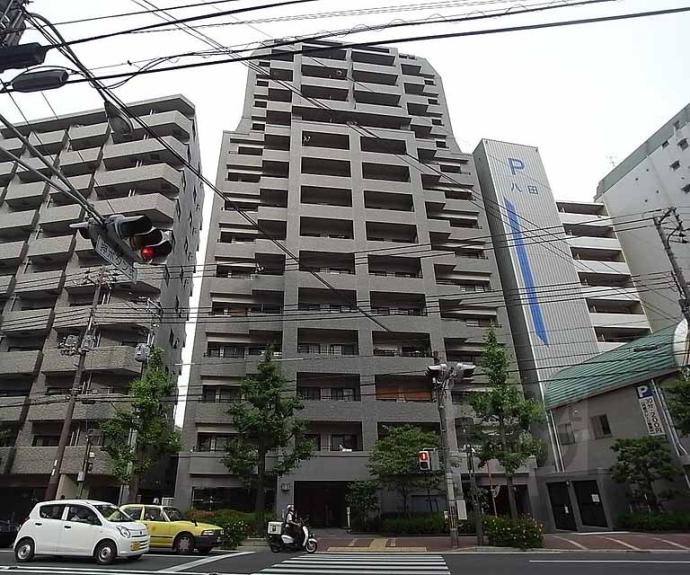 【ベルヴィ高瀬川】間取