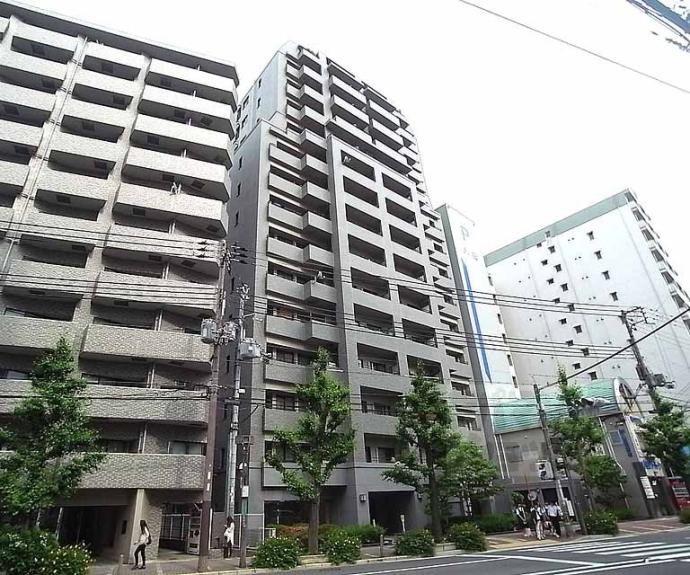 【ベルヴィ高瀬川】間取