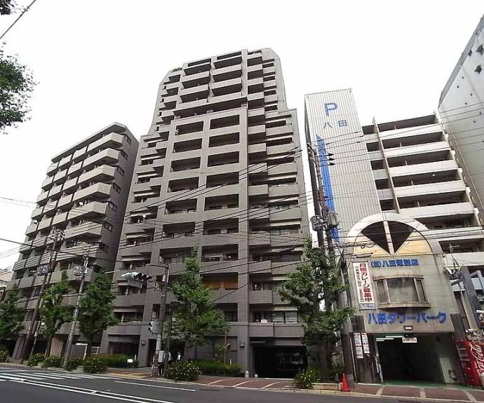 【ベルヴィ高瀬川】間取