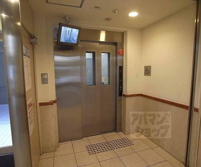 【ベルヴィ高瀬川】間取