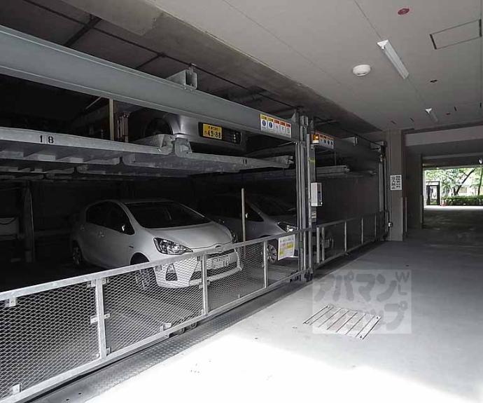【ベルヴィ高瀬川】間取
