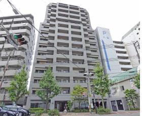 ベルヴィ高瀬川：間取図