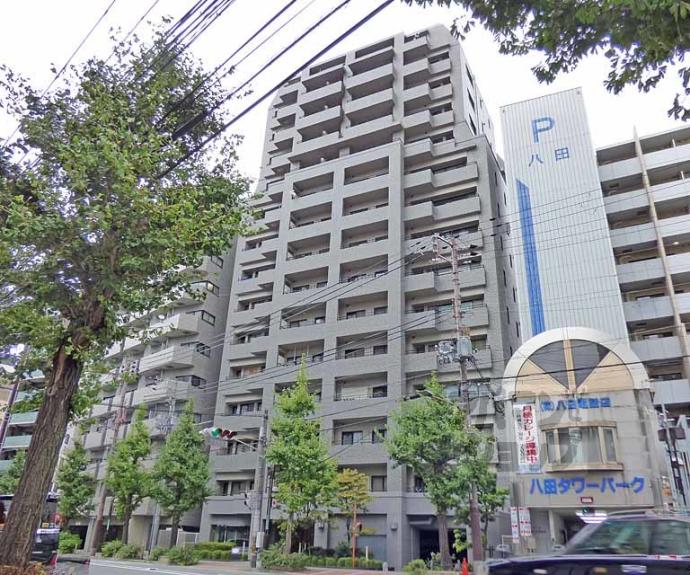 【ベルヴィ高瀬川】間取