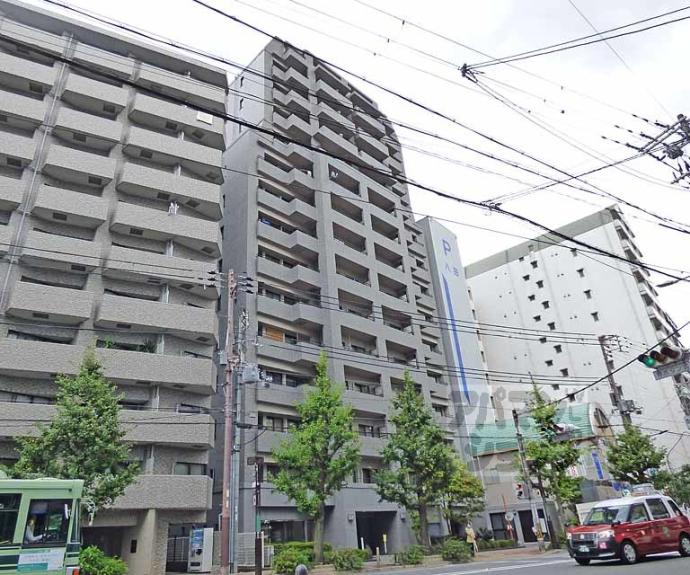 【ベルヴィ高瀬川】